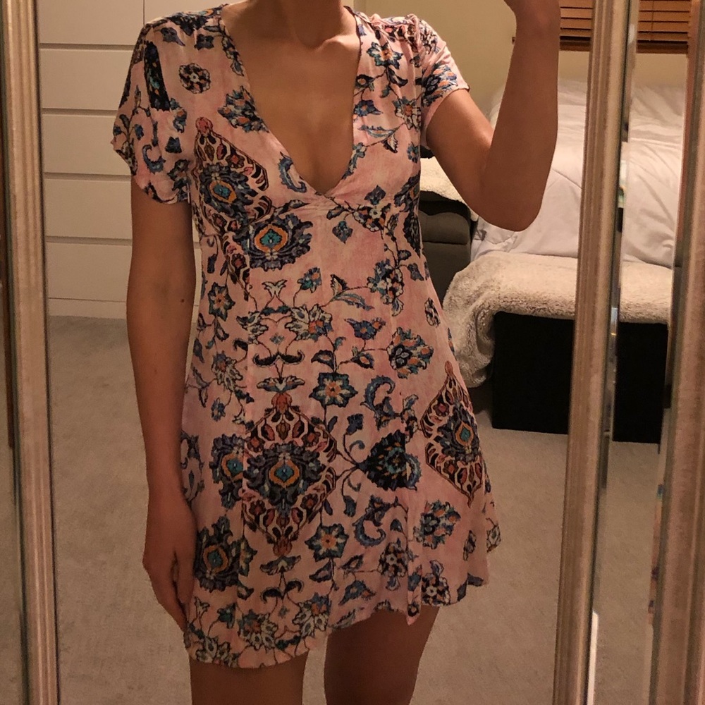 NWT Somedays Lovin Mini Dress